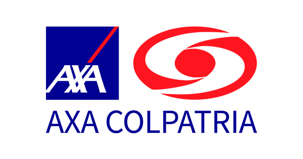 Logo Axa Colpatria