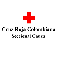 Logo Cruz Roja Seccional Cauca - Cliente de Seguros en Popayán