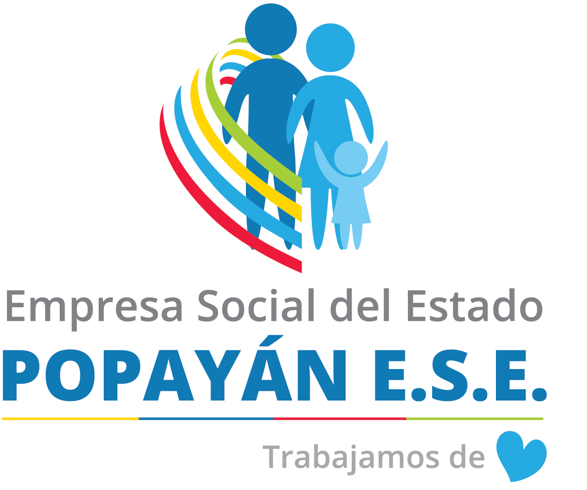 Logo ESE Popayán - Cliente de Seguros en Popayán