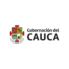 Logo Gobernación del Cauca - Cliente de Seguros en Cauca
