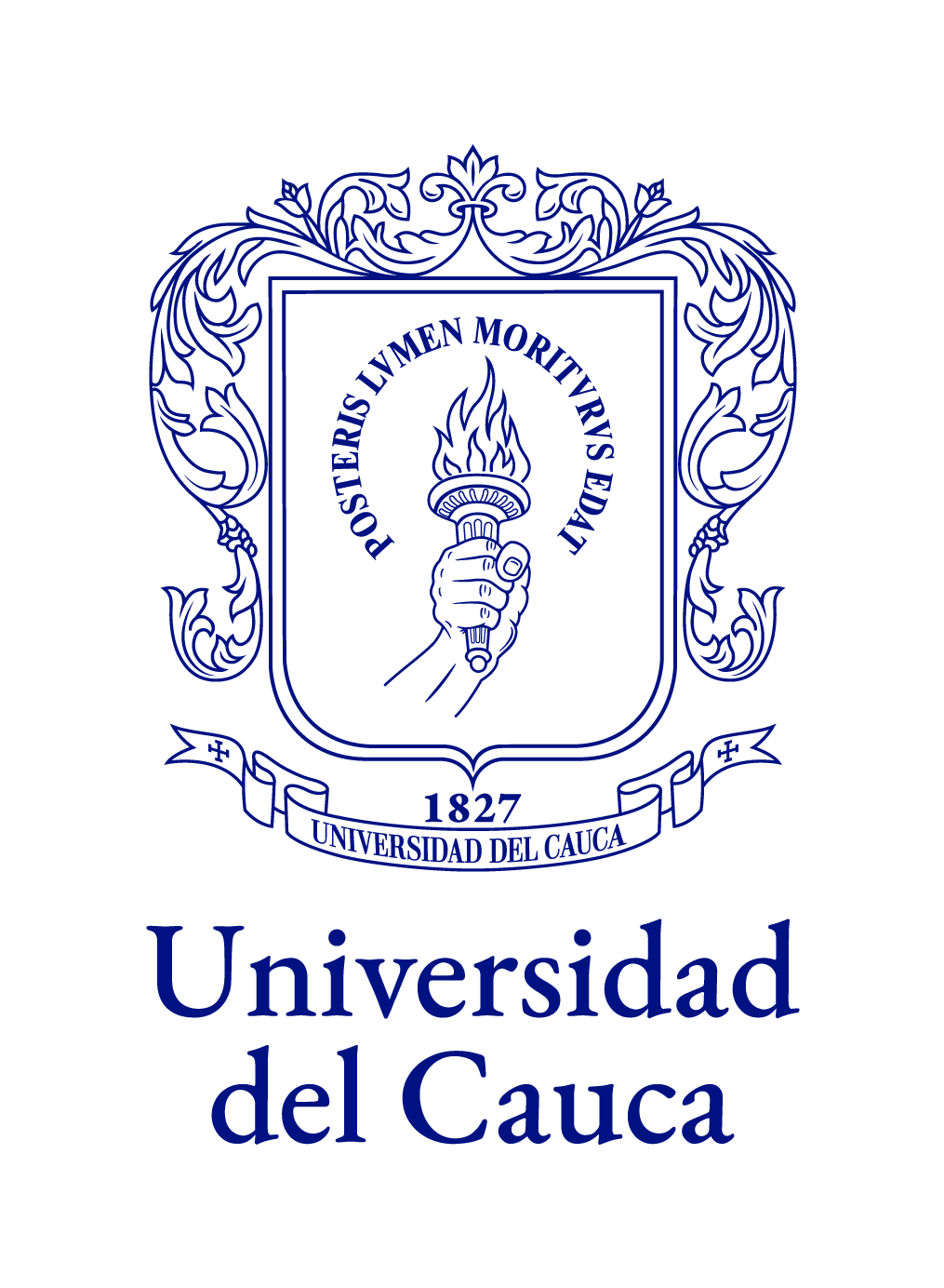 Logo Universidad del Cauca - Cliente de Seguros en Popayán