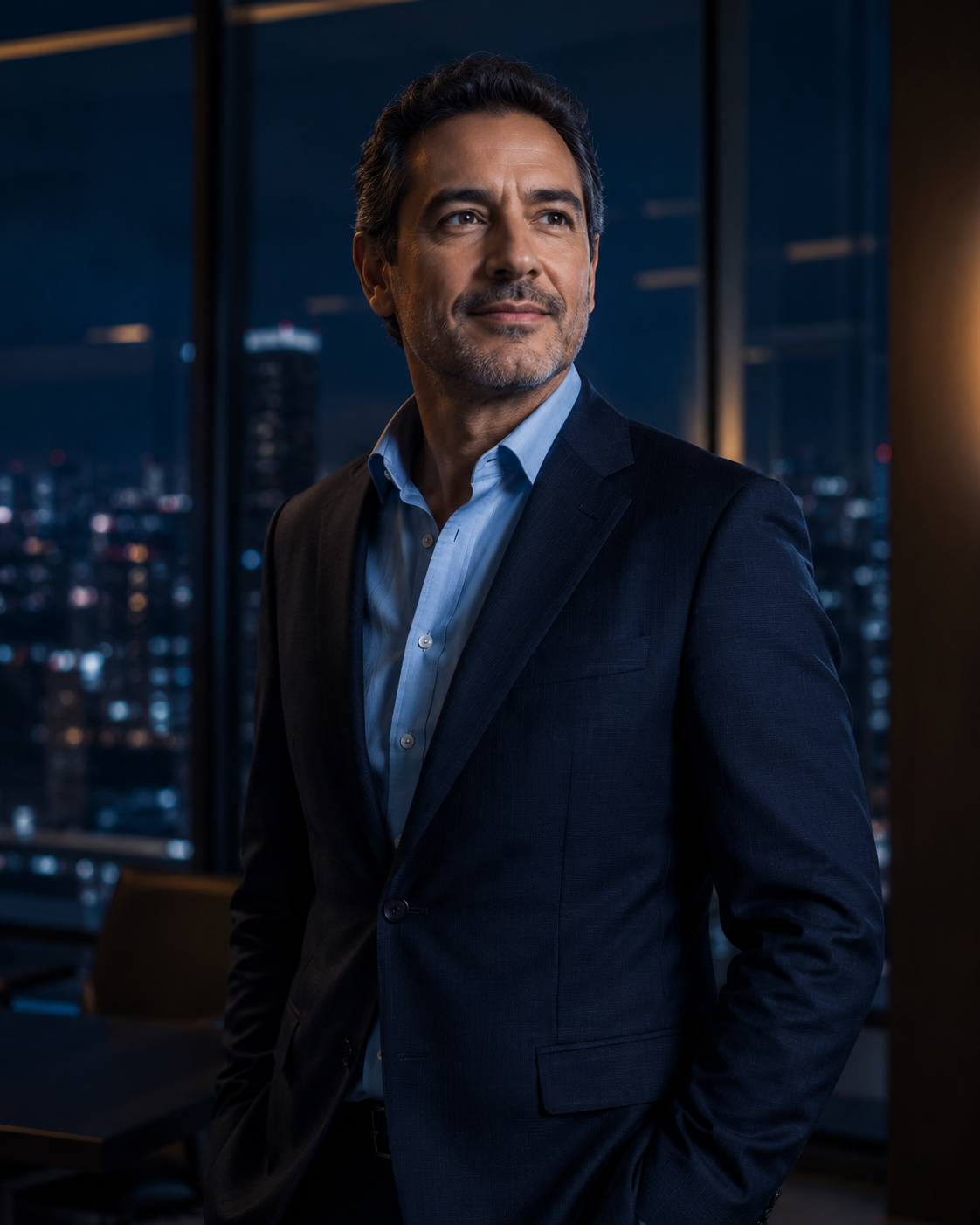 Mauricio Ruiz Daza — Agente de Seguros en Colombia